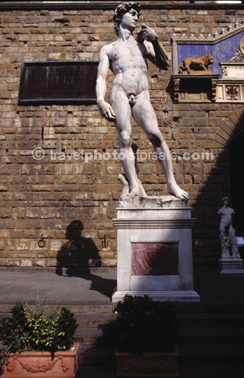 STATUE OF DAVID