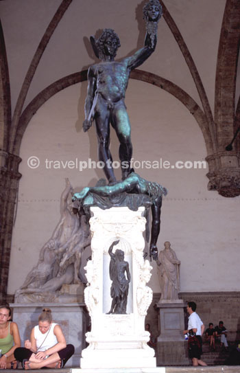 PERSEUS AND MEDUSA