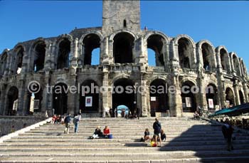ROMAN AMPHITHEATRE