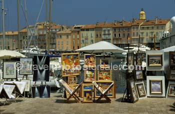 ST. TROPEZ HARBOUR
