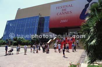 PALAIS DES FESTIVALS