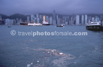 A CLEAN HARBOUR