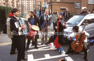 PORTOBELLO ROAD