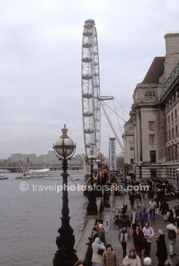 LONDON EYE