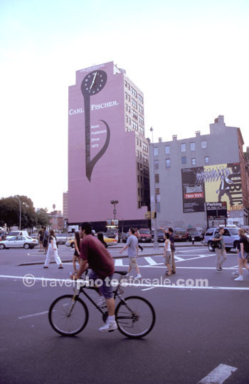 GREENWICH VILLAGE