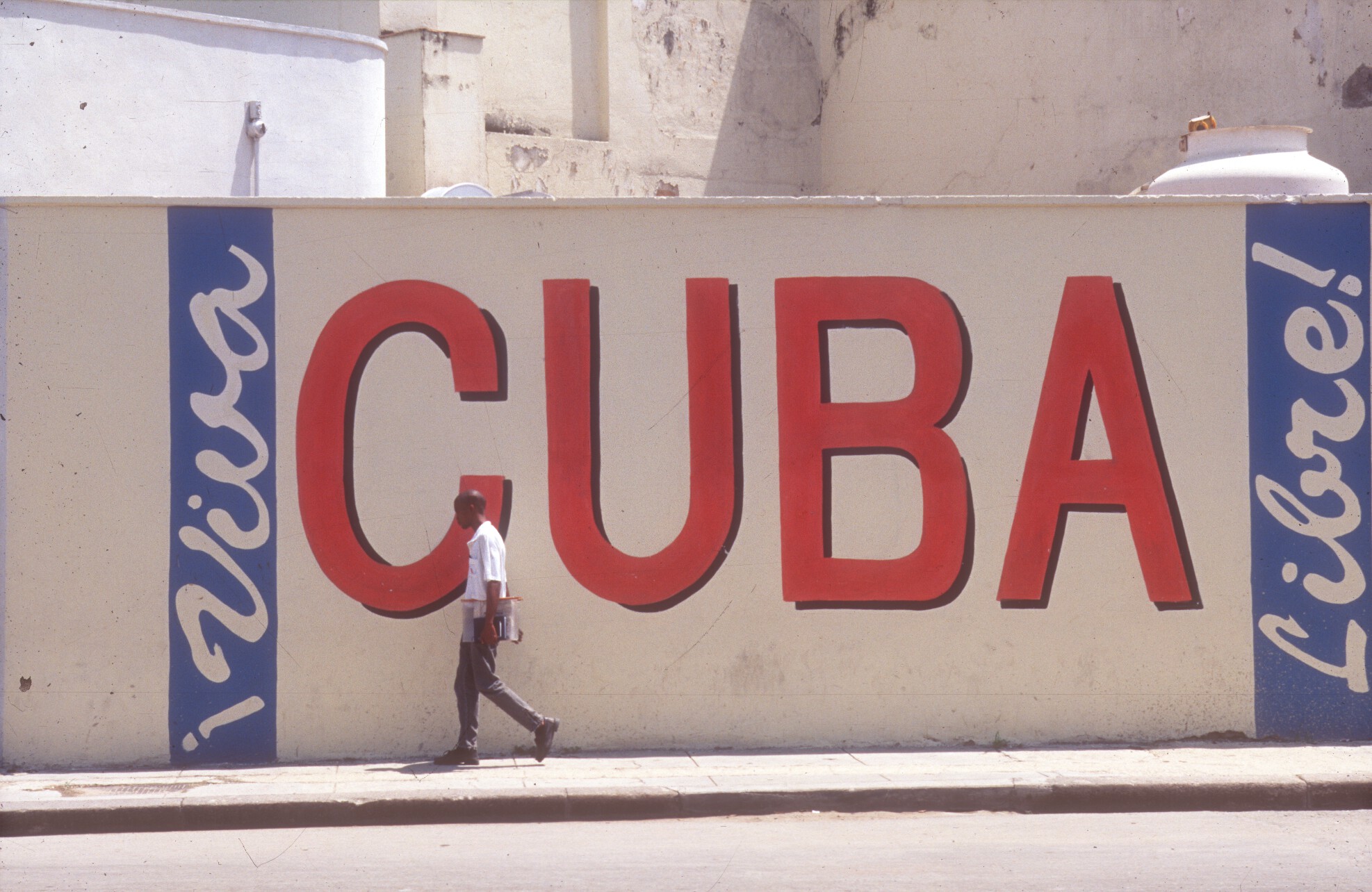 CUBA SIGN