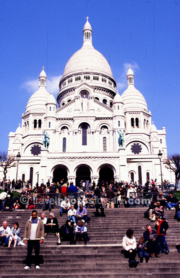 SACRE COEUR
