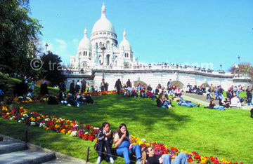 SACRE COUER