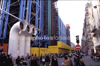 pompidou centre