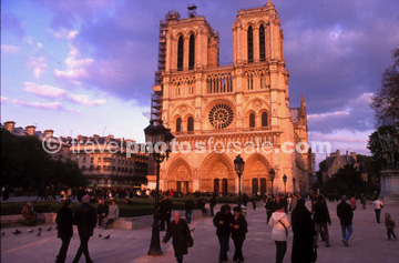 NOTRE DAME