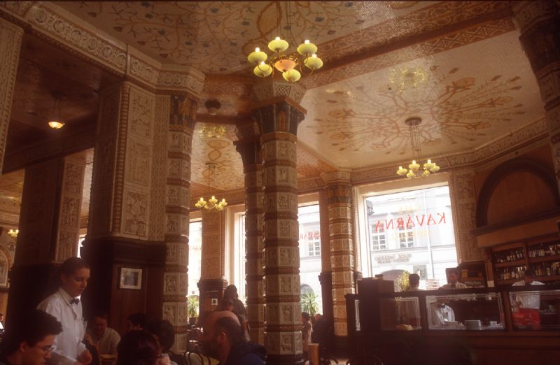KAVARNA RESTAURANT