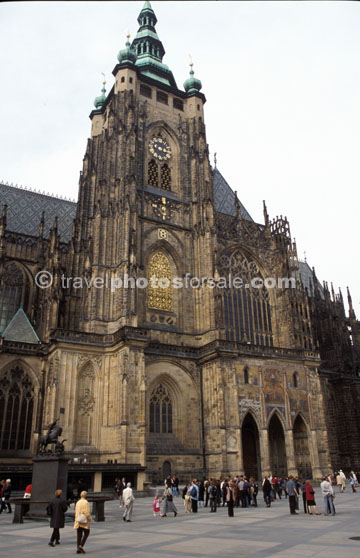 ST VITUS CATHEDRAL