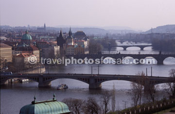 FIVE BRIDGES