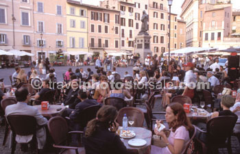 CAMPO DE FIORI