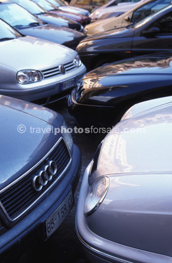 PARKED CARS