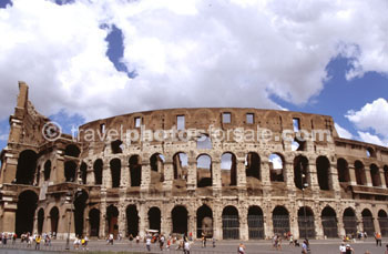 THE COLLISEUM