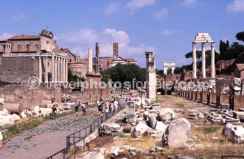 ROME FORUM
