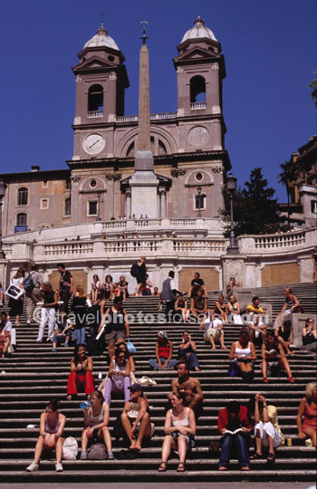 SPANISH STEPS