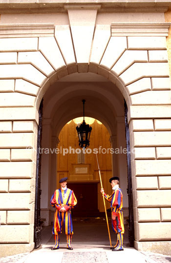 SWISS GUARDS