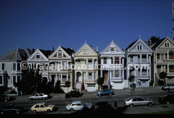 ROW OF HOUSES