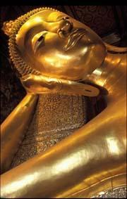 RECLINING BUDDHA