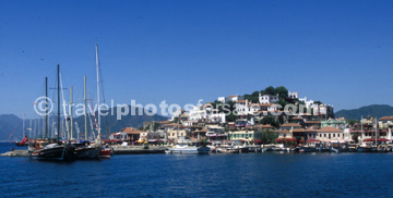 MARMARIS HARBOUR